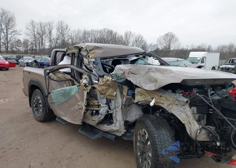 2023 Nissan Frontier Pro-X 4X2 from USA, damaged, VIN 1N6ED1EJ5PN631113